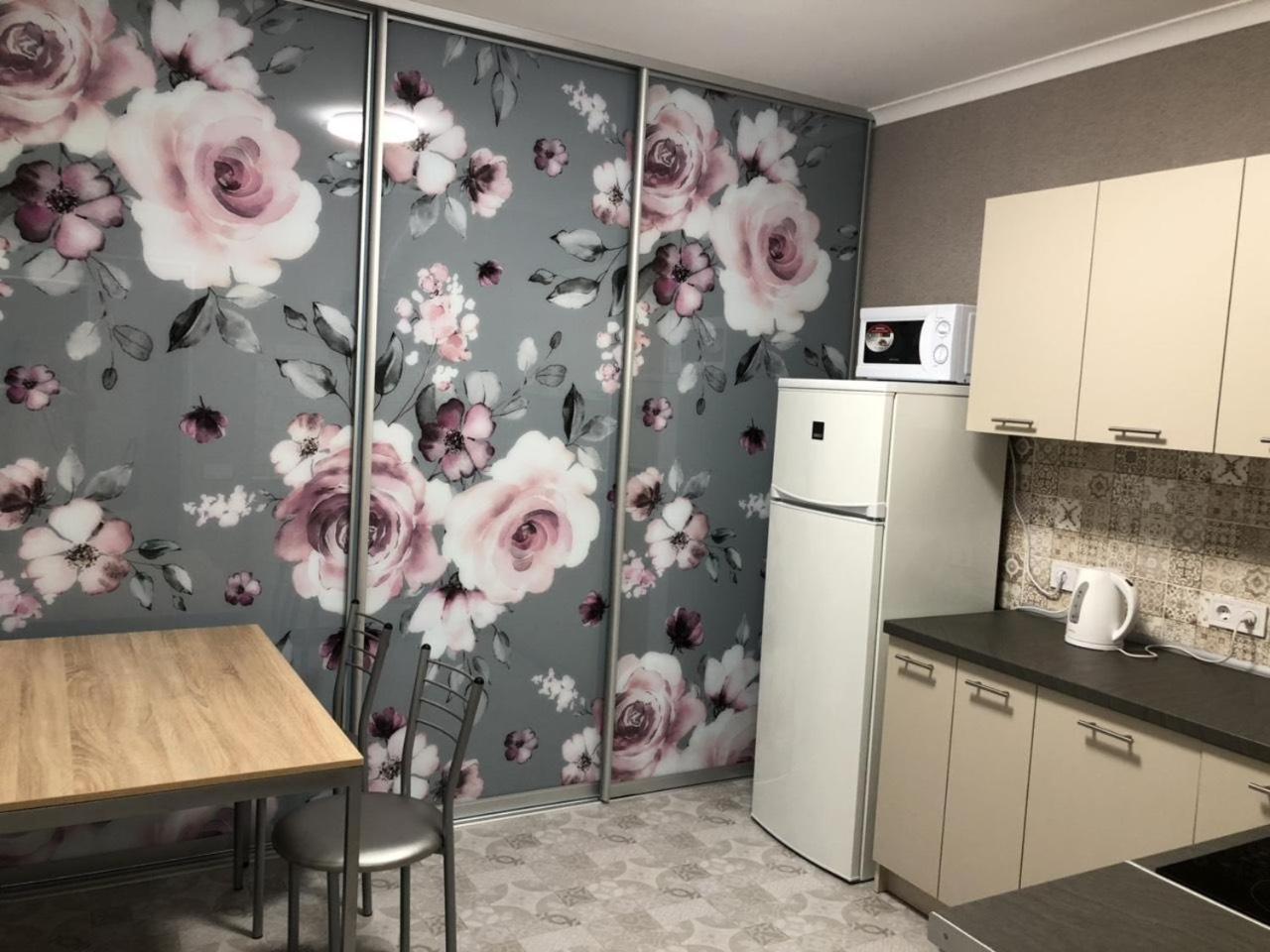 Квартира Парковые Озера Apartment Kiev Luaran gambar