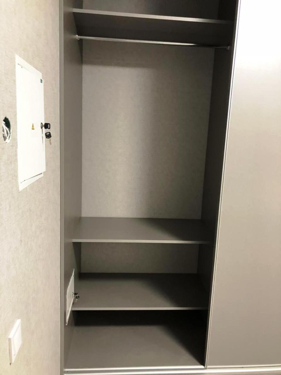 Квартира Парковые Озера Apartment Kiev Luaran gambar