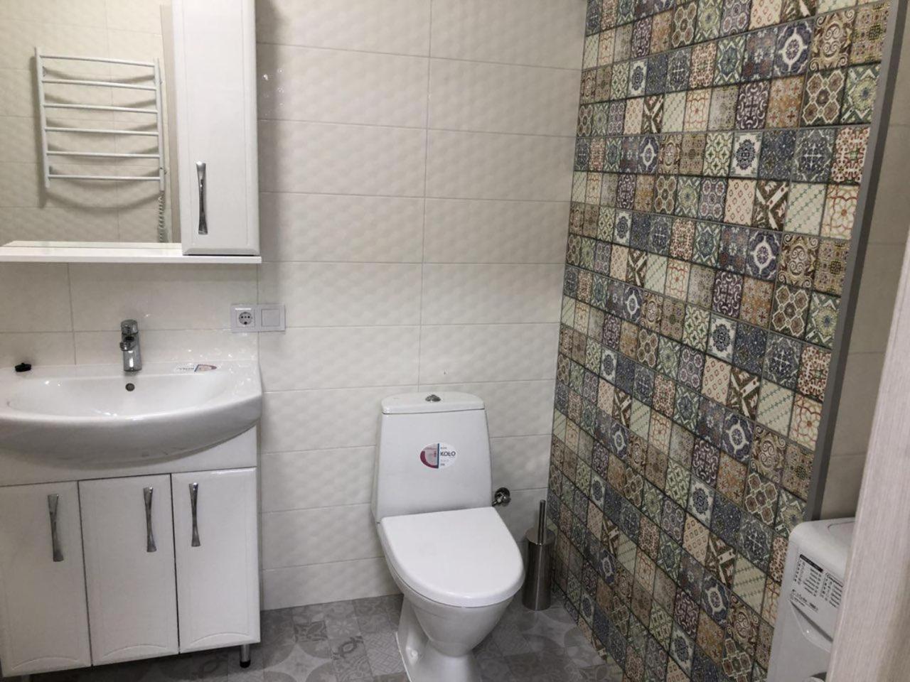Квартира Парковые Озера Apartment Kiev Luaran gambar