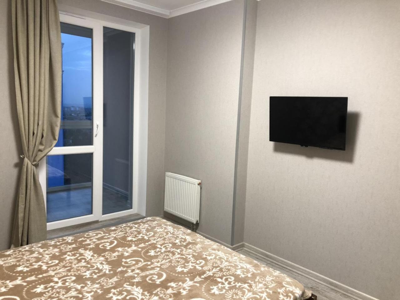 Квартира Парковые Озера Apartment Kiev Luaran gambar