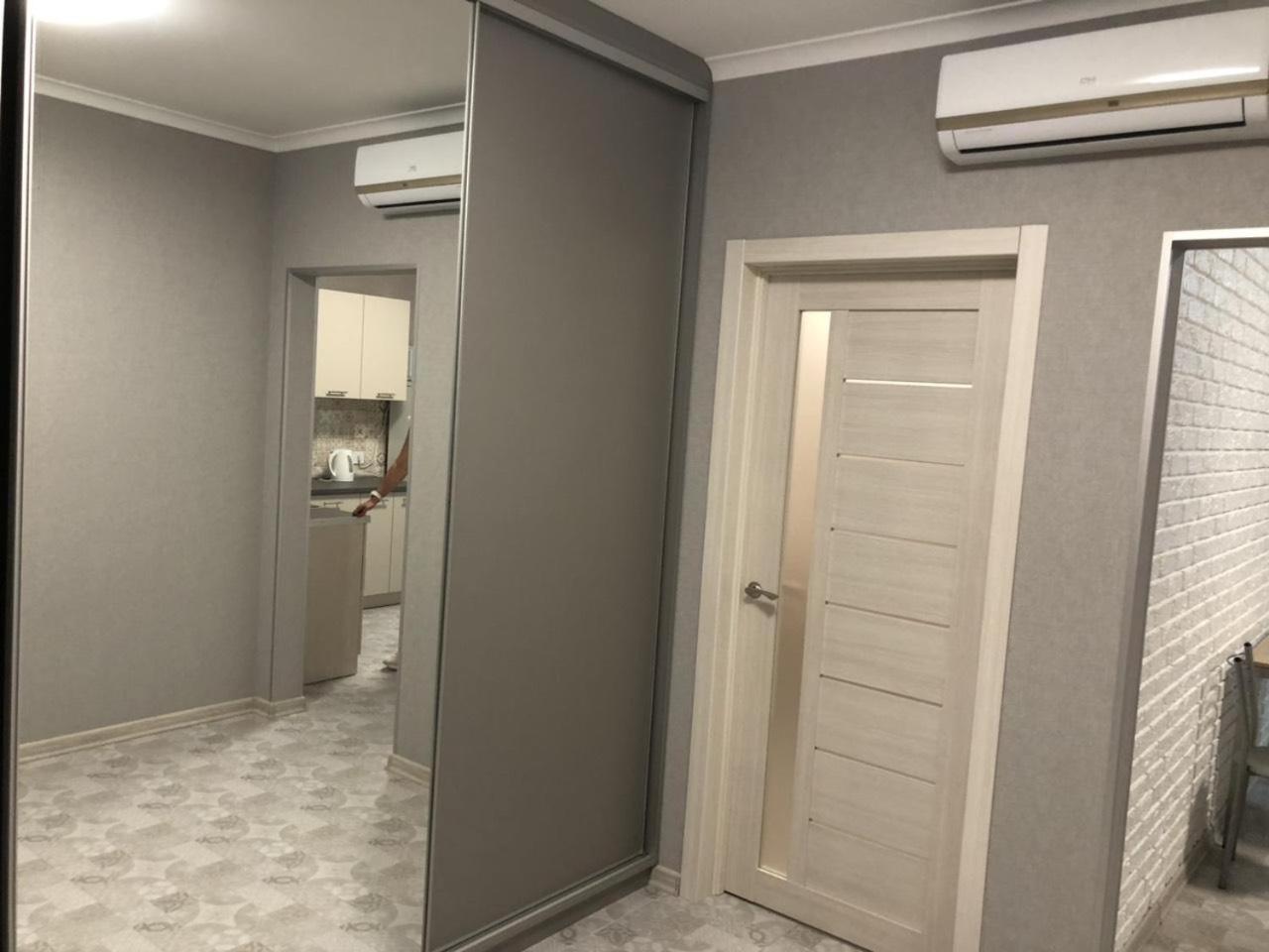 Квартира Парковые Озера Apartment Kiev Luaran gambar