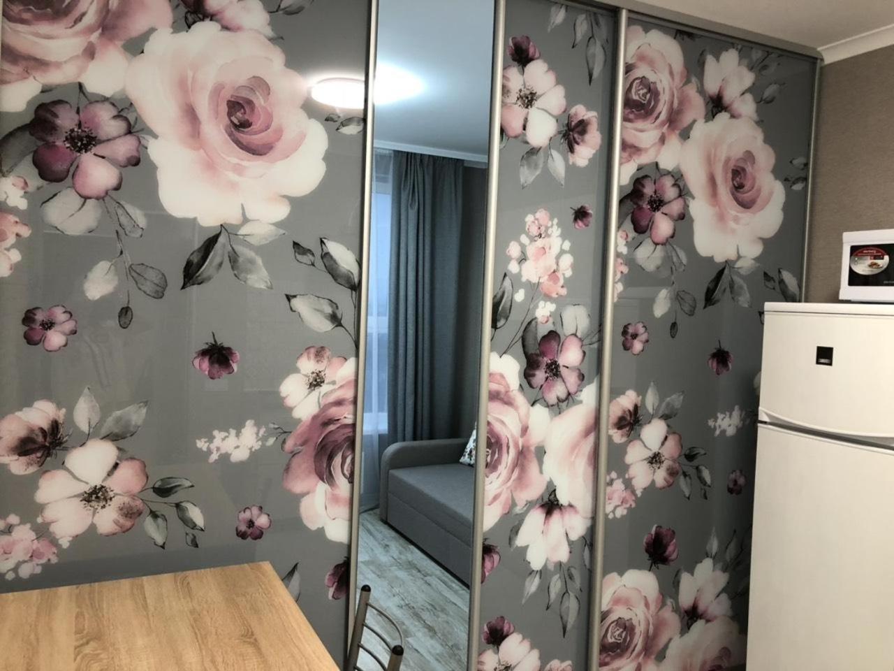 Квартира Парковые Озера Apartment Kiev Luaran gambar