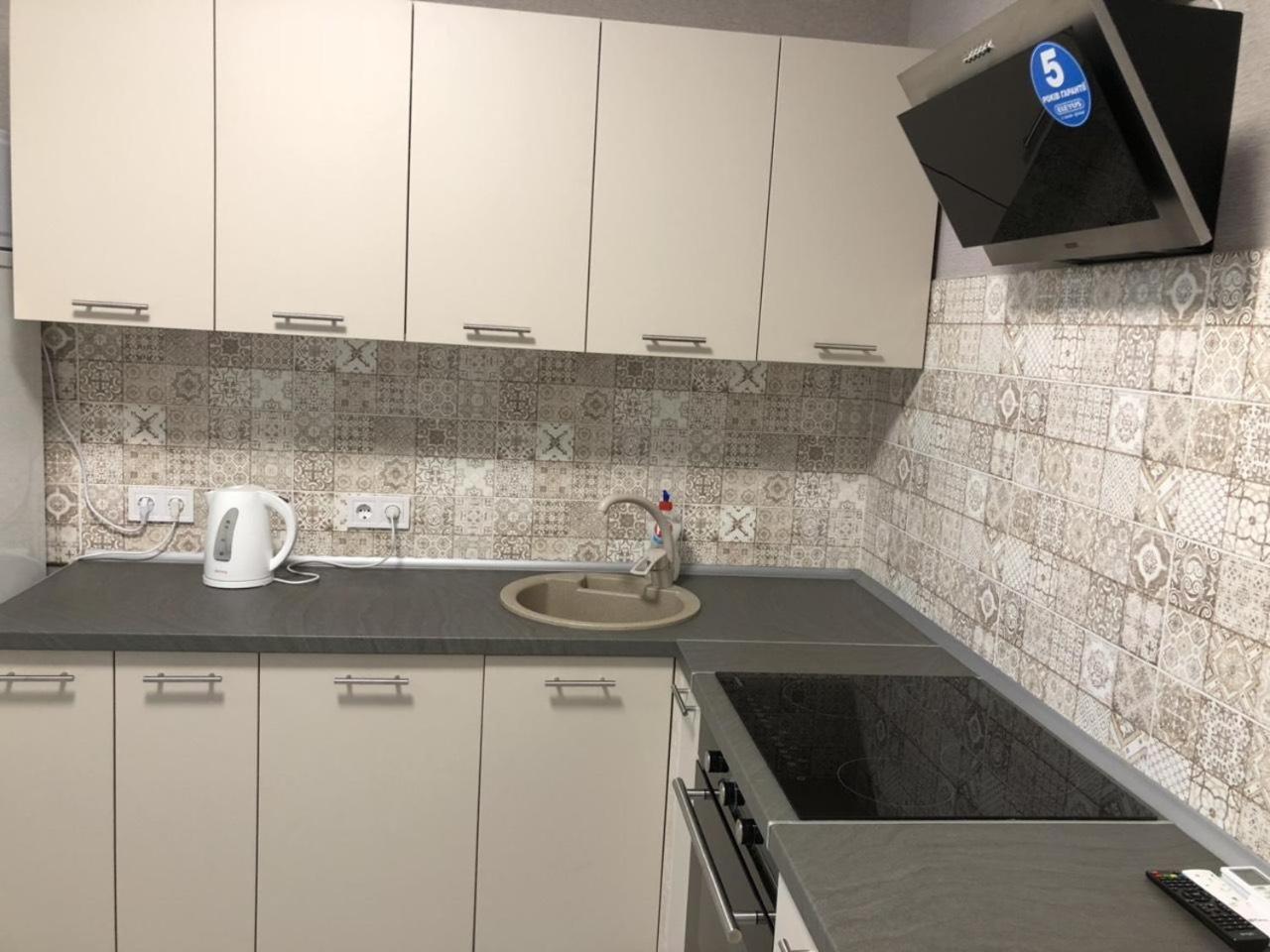 Квартира Парковые Озера Apartment Kiev Luaran gambar