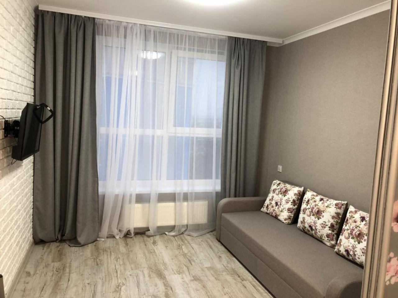 Квартира Парковые Озера Apartment Kiev Luaran gambar