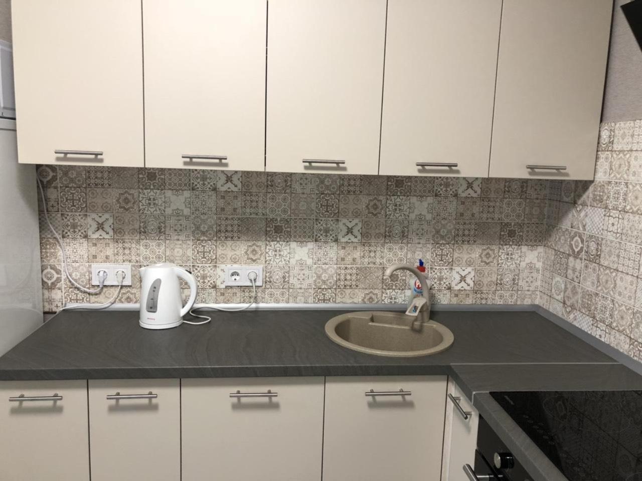 Квартира Парковые Озера Apartment Kiev Luaran gambar